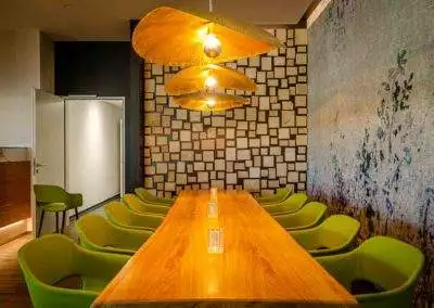 Laguna Pizzeria Ristorante Salem Schlosssee Foto 0713