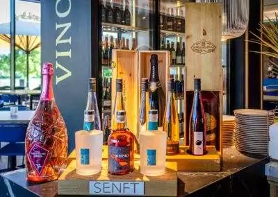 Laguna Pizzeria Ristorante Salem Schlosssee Foto 0718