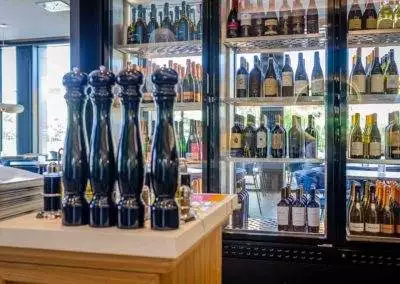 Laguna Pizzeria Ristorante Salem Schlosssee Foto 0720