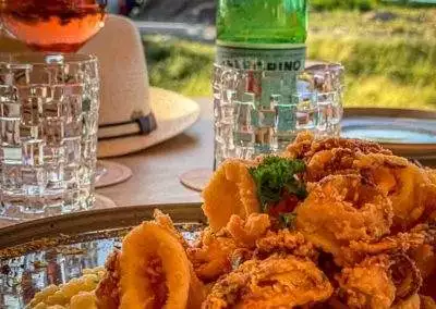 Laguna Pizzeria Ristorante Salem Schlosssee Foto 801