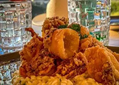 Laguna Pizzeria Ristorante Salem Schlosssee Foto 802