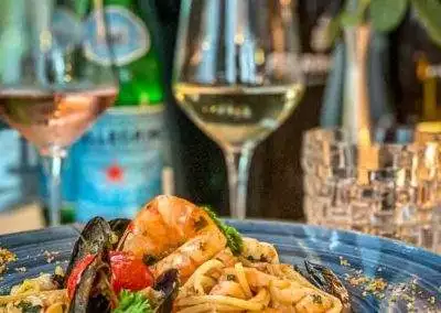 Laguna Pizzeria Ristorante Salem Schlosssee Foto 810