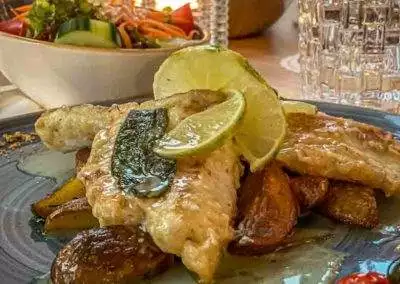 Laguna Pizzeria Ristorante Salem Schlosssee Foto 815