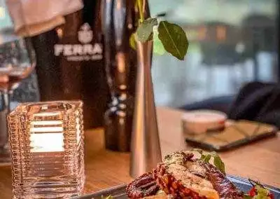 Laguna Pizzeria Ristorante Salem Schlosssee Foto 817